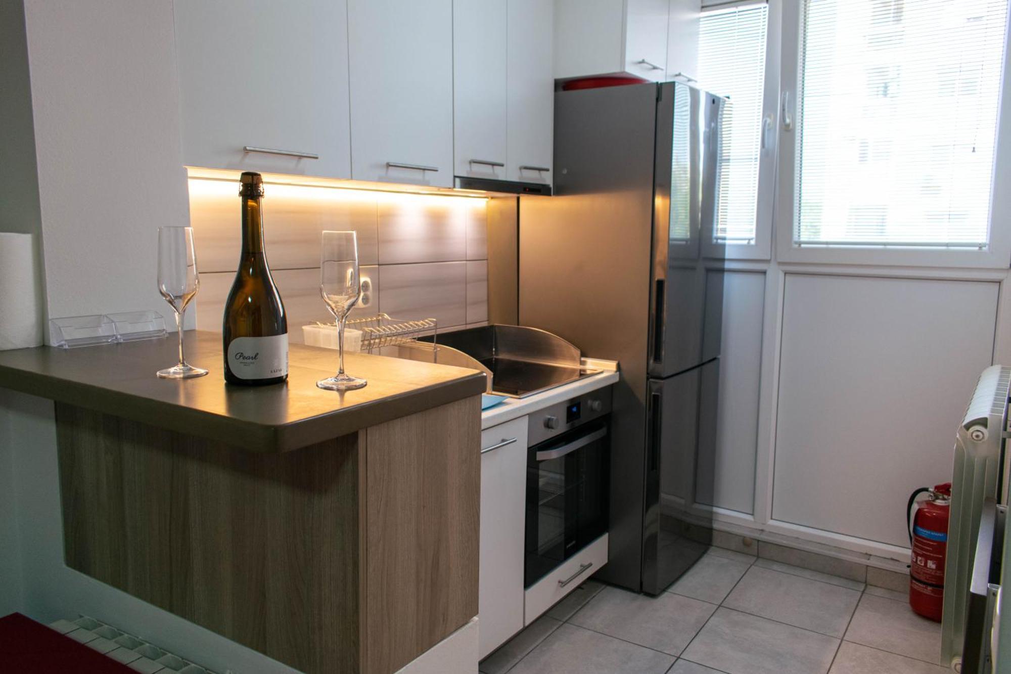 Stefanoski Apartments Skopje Eksteriør billede